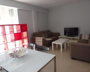 Living room of Flat to rent in Cartagena  with Air Conditioner, Terrace and Balcony