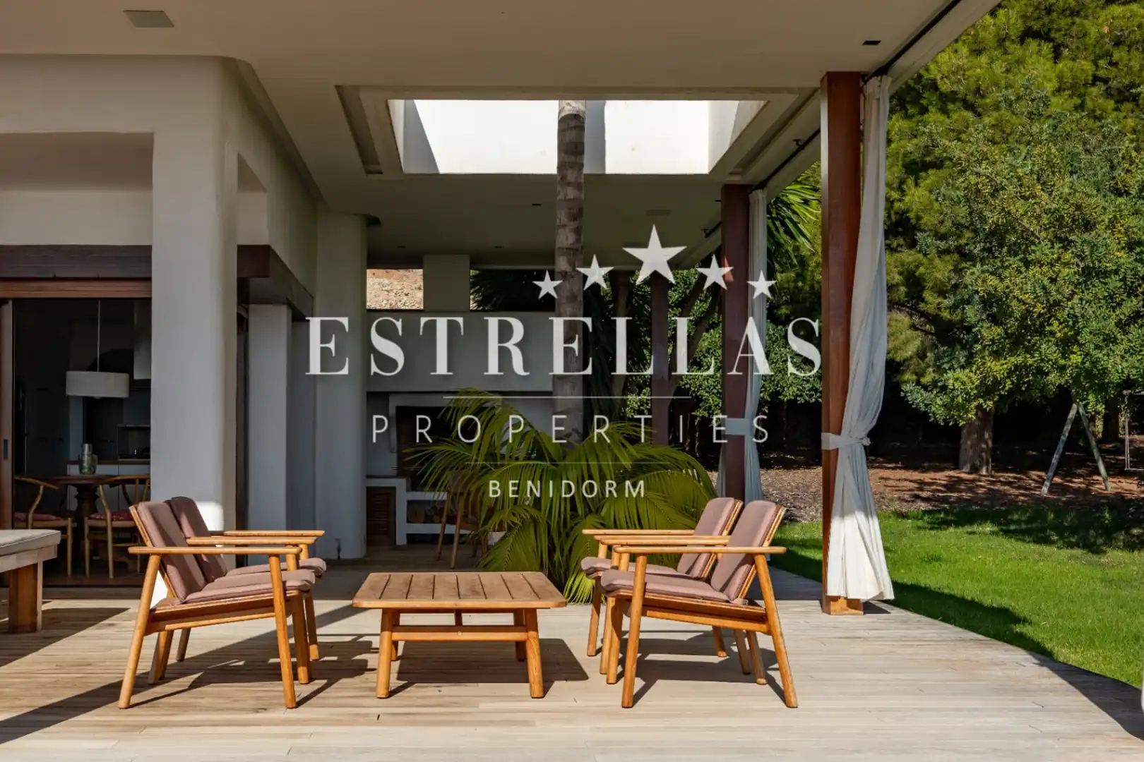 Villa mit Pool zum Verkauf in Golf Bahía, imagen 10
