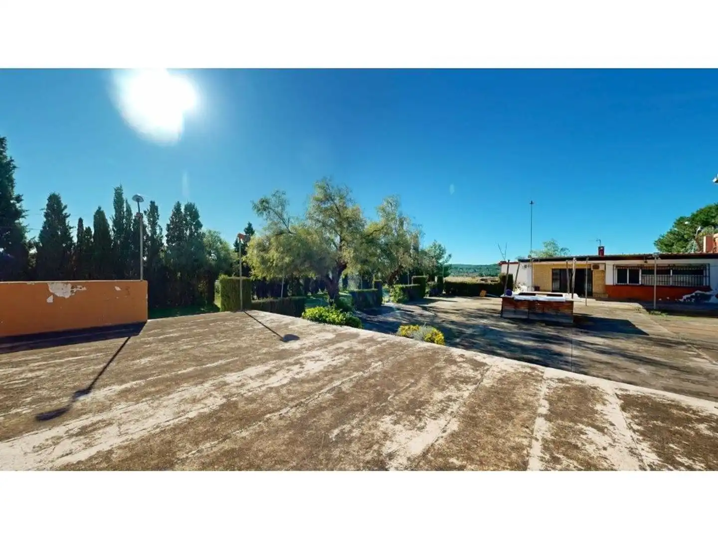 Jardí de Local en venda en Llíria amb Terrassa