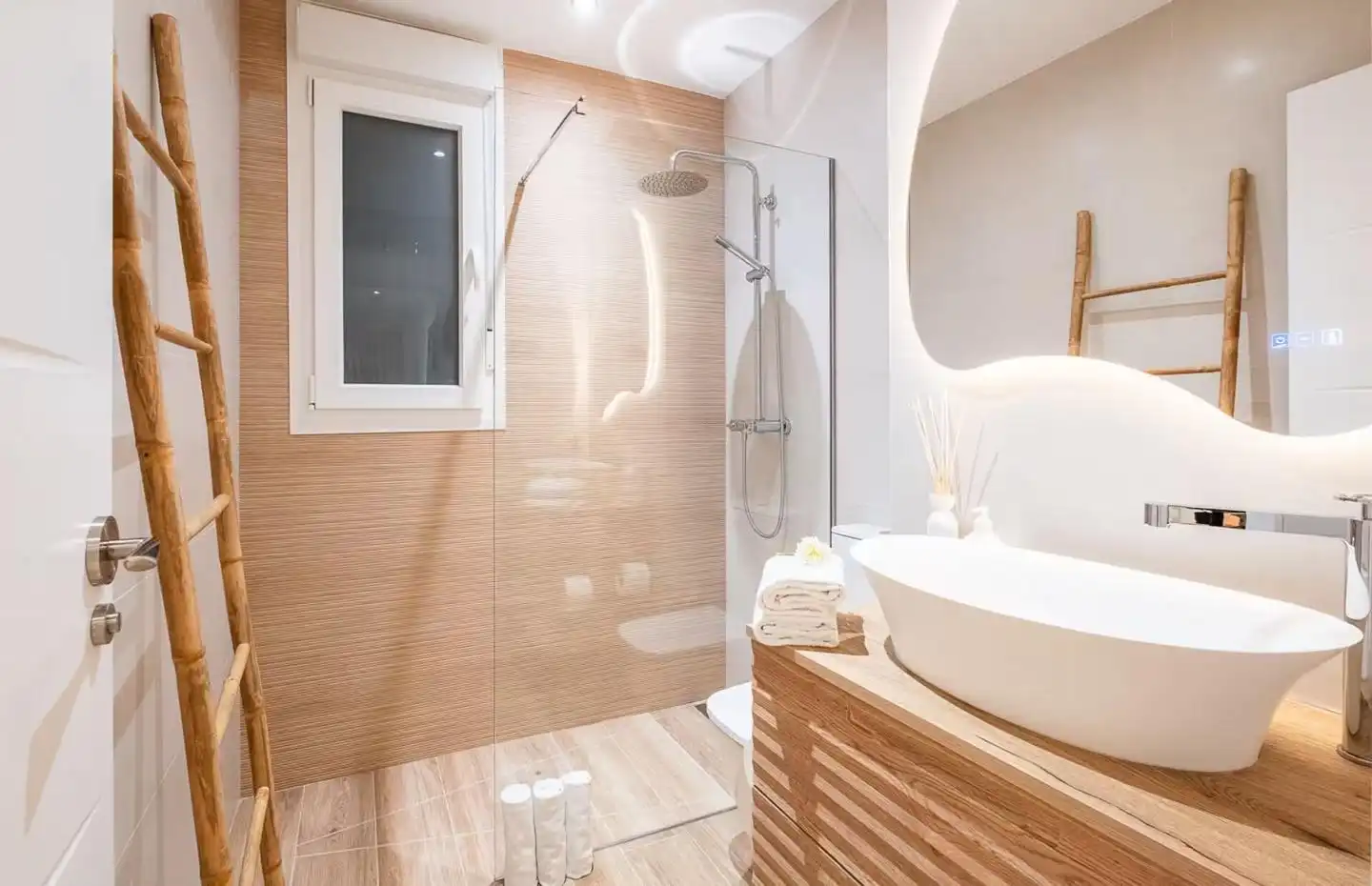 Bathroom of Flat for rent in Pla - Carolinas