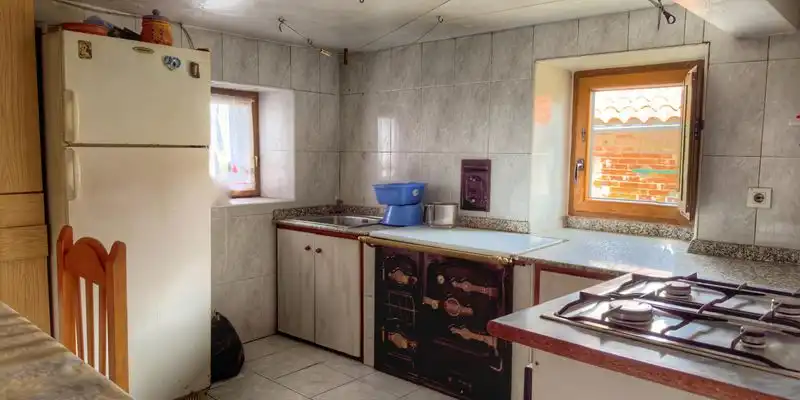 Casa rústica amb terrassa en venda a Barrio Tejera, imagen 12