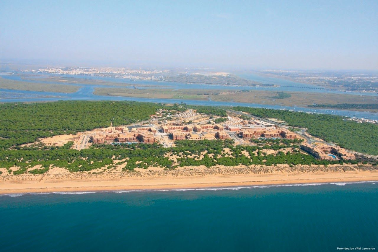 Vista exterior de Pis de lloguer en Punta Umbría amb Aire condicionat, Calefacció i Traster