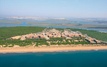 Vista exterior de Pis de lloguer en Punta Umbría amb Aire condicionat, Calefacció i Traster