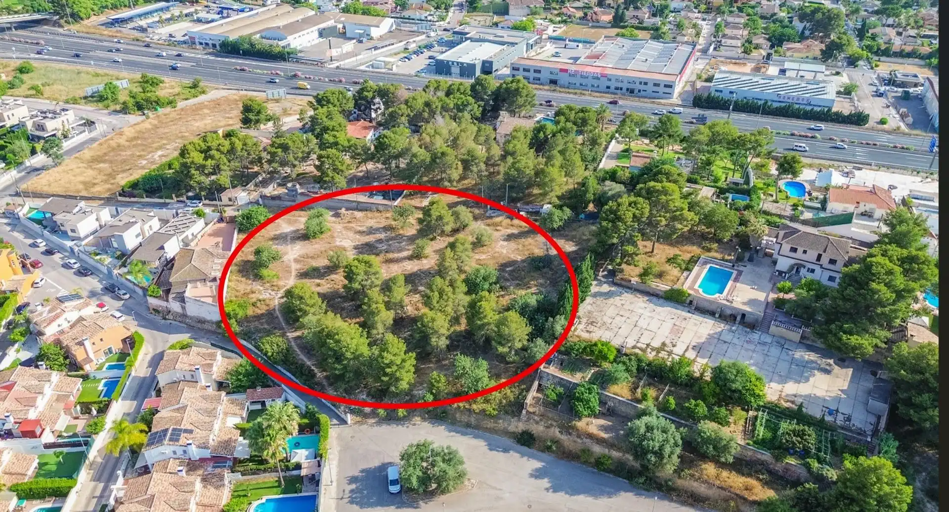 Residential land for sale in Calle N 1 LLOMA PORRET, imagen 9