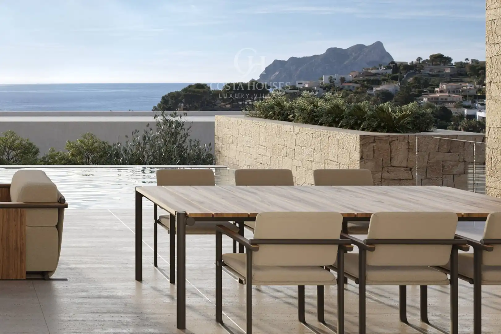 Chalet con terraza en venta en La Fustera, imagen 17