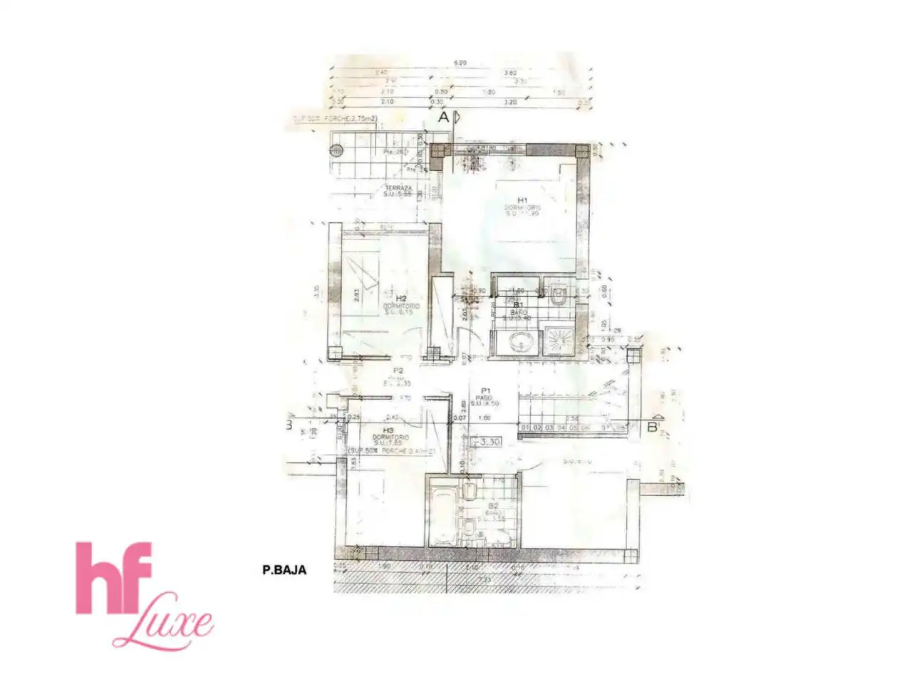 Houses for sale in Rubí  with Air Conditioner, Heating and Private garden