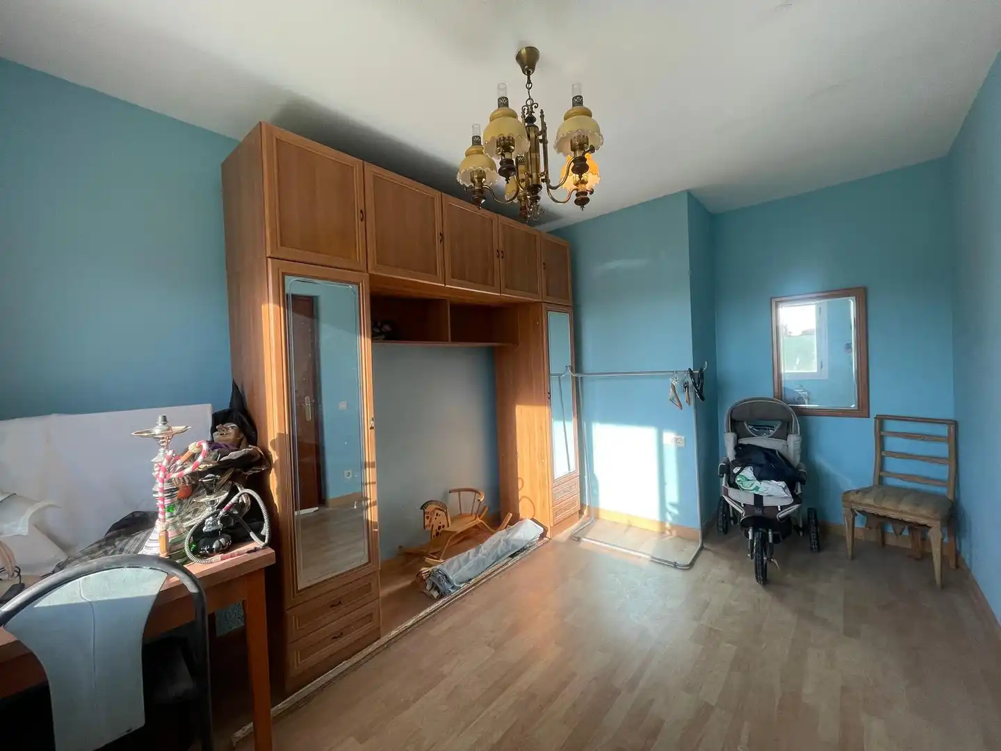 Habitación de Casa o chalet en venta en Boecillo con Calefacción, Jardín privado y Parquet