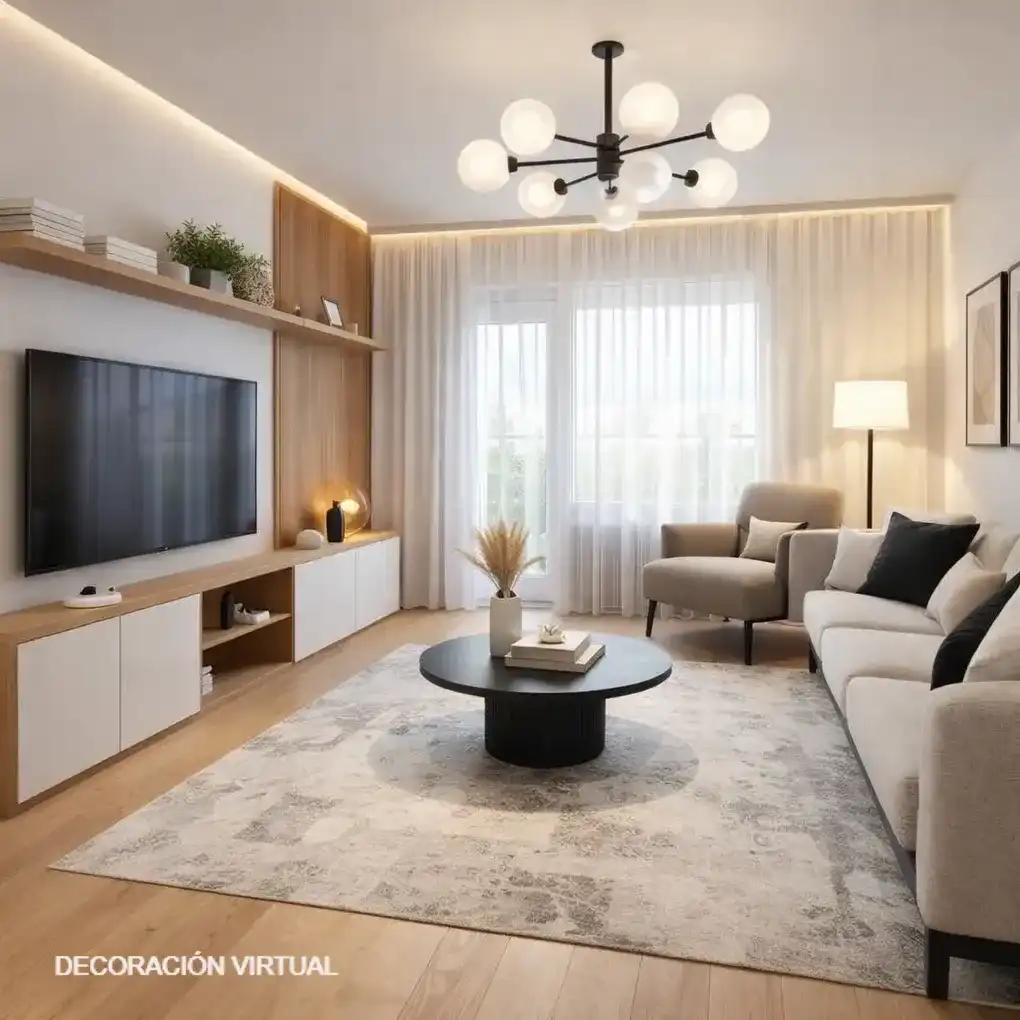 Living room of Flat for sale in Vitoria - Gasteiz  with Heating, Terrace and Storage room