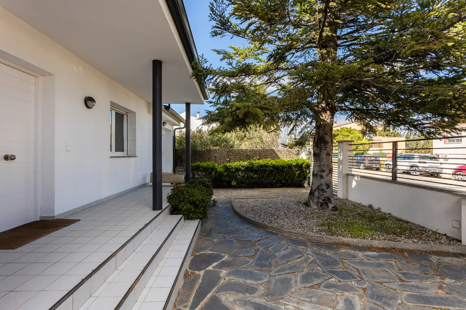 Jardín de Casa o chalet en venta en Llers con Aire acondicionado, Calefacción y Jardín privado