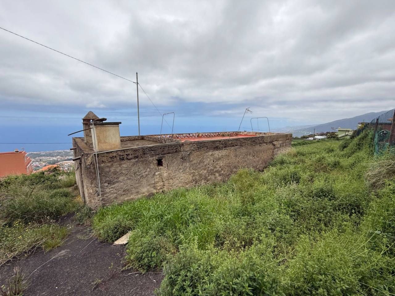 Finca rústica en venda en La Orotava