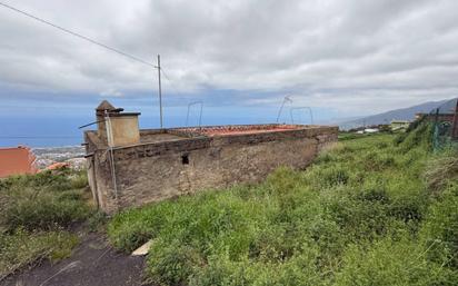 Finca rústica en venda en La Orotava