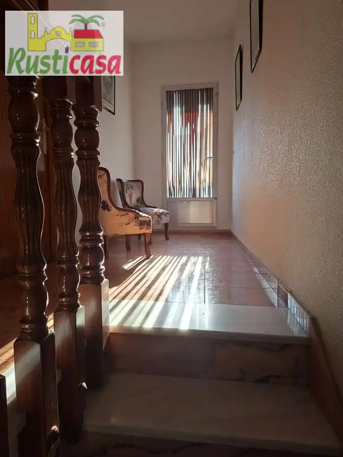 Casa o xalet en venda en Bailén amb Terrassa, Moblat i Balcó