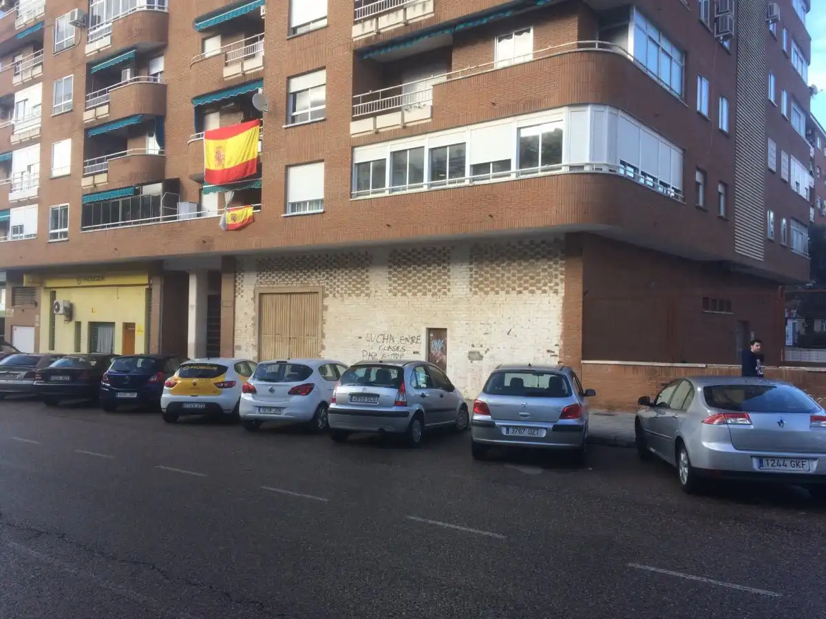 Exterior view of Commercial properties for sale in Badajoz