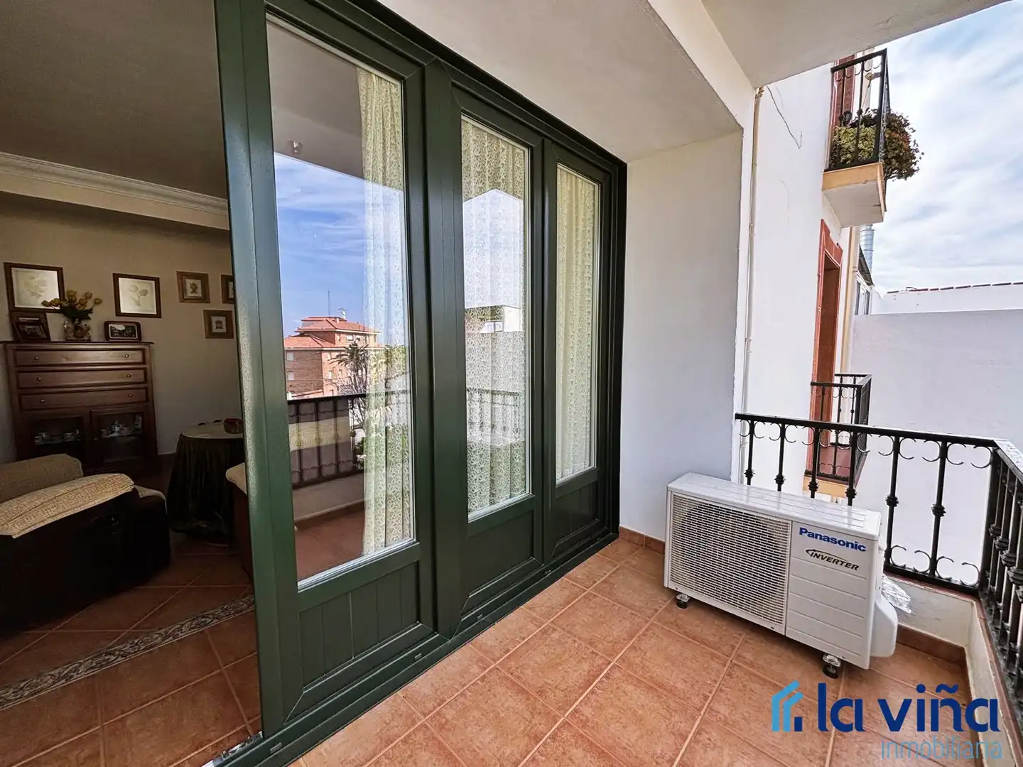 Terraza de Piso en venta en Alameda con Aire acondicionado, Calefacción y Amueblado
