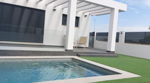 Foto 4 de Casa o chalet de alquiler en Avenida Santa Clara, Capellanía - Retamar, Alhaurín de la Torre