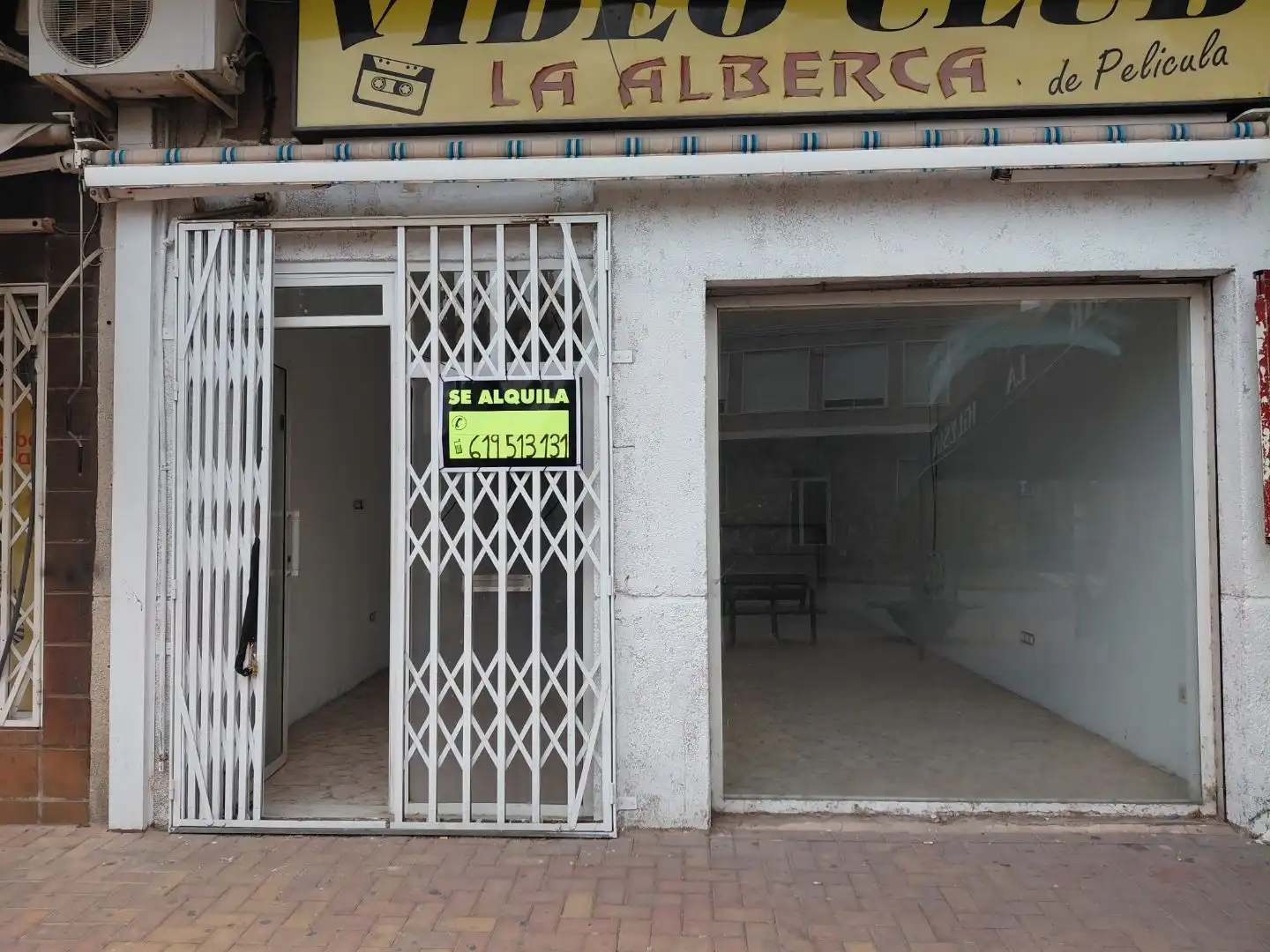 Local de alquiler en Murcia