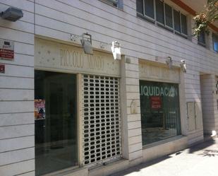 Premises to rent in Avenida Pintor Xavier Soler, 18, Garbinet - Parque de las Avenidas, Garbinet - Vistahermosa, Alicante / Alacant