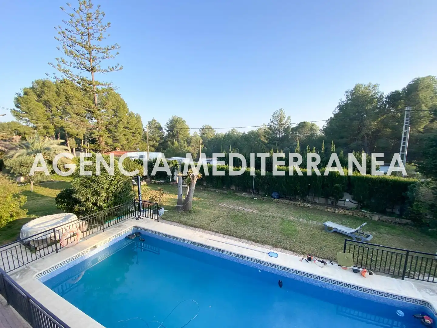 Villa avec terrasse à vendre à Olocau, imagen 43