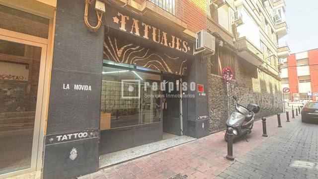 Local comercial en Alquiler en de Santa Rosalía en Santa Eulalia