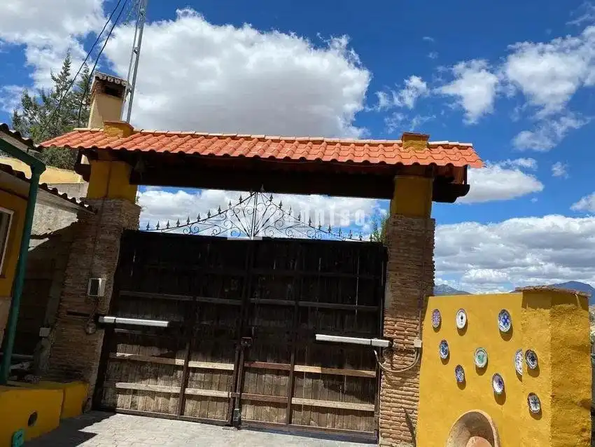 Casa amb piscina en venda a Pizarra, imagen 31