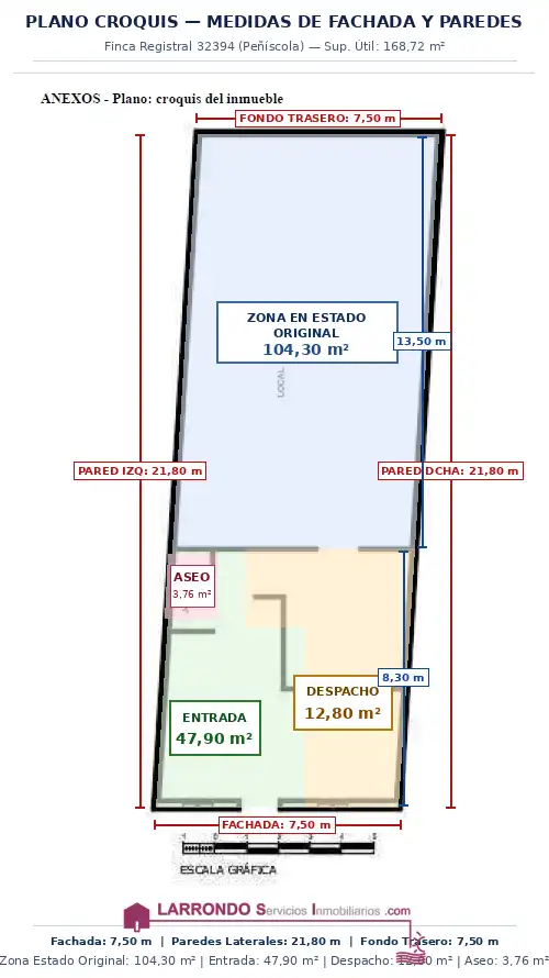 Business premises for sale in Carrer del Mestre Roca 13, imagen 10