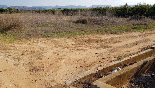 Terreno en Venta en Poligono 8 en Rafelguaraf