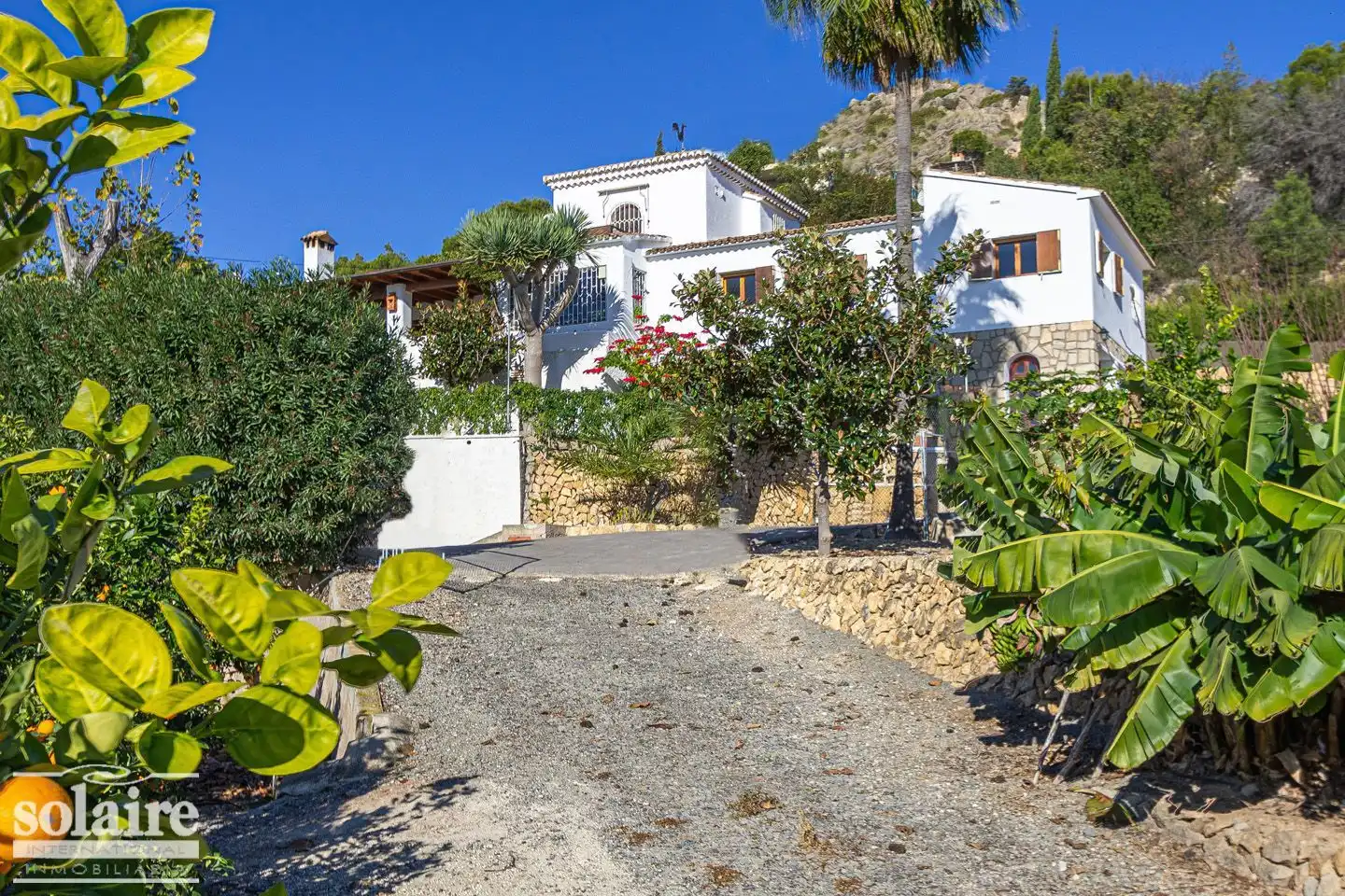 Casa amb piscina en venda a Altea ciudad, imagen 12