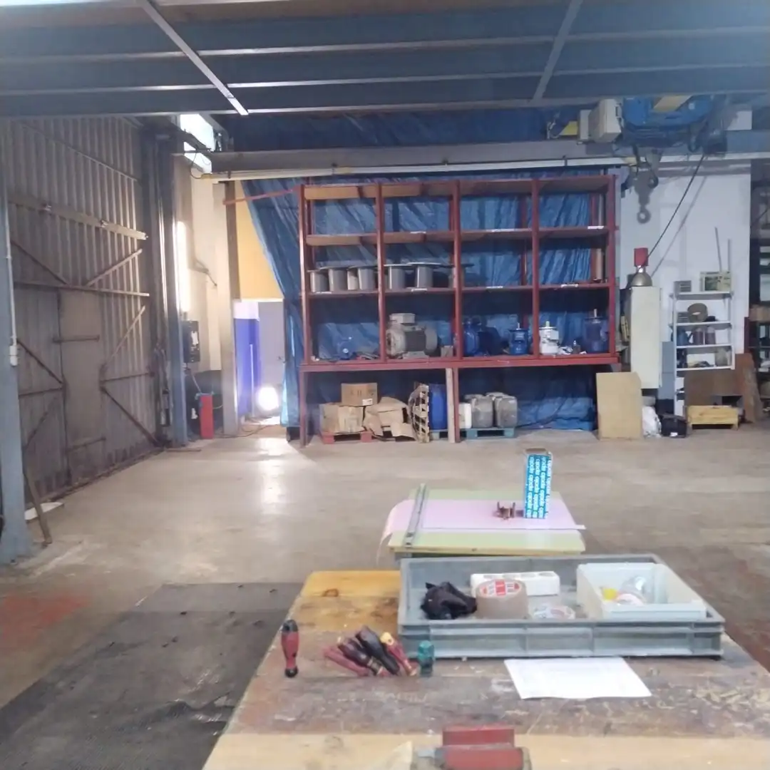 Nau industrial en venda a Avenida Primero de Mayo 19, imagen 11