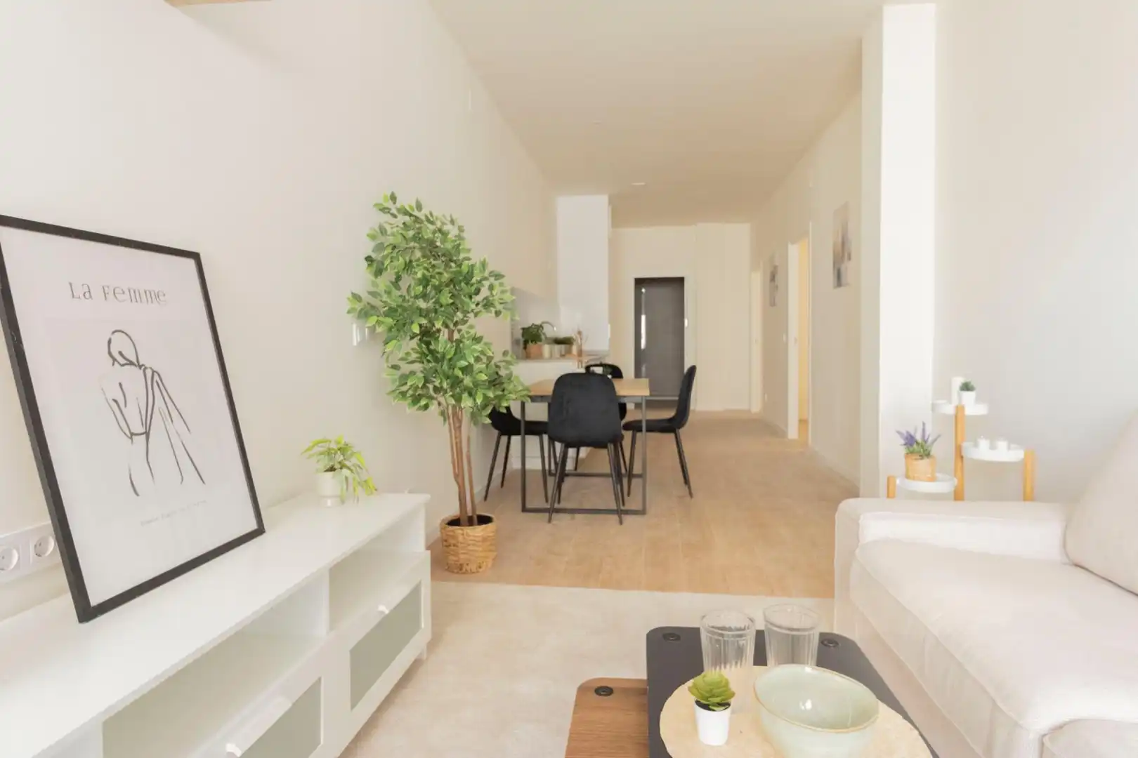 Wohnung zum Verkauf in Calle Calle Rosalía de Castro, 3 3, imagen 4