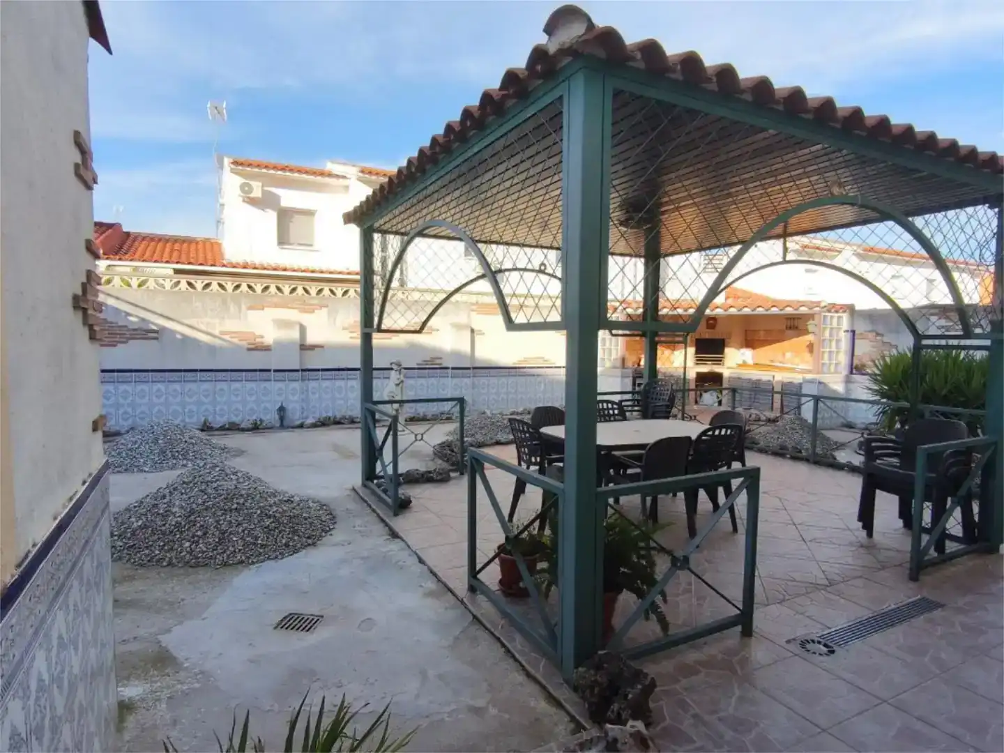 Terrassa de Pis en venda en Cedillo del Condado amb Aire condicionat