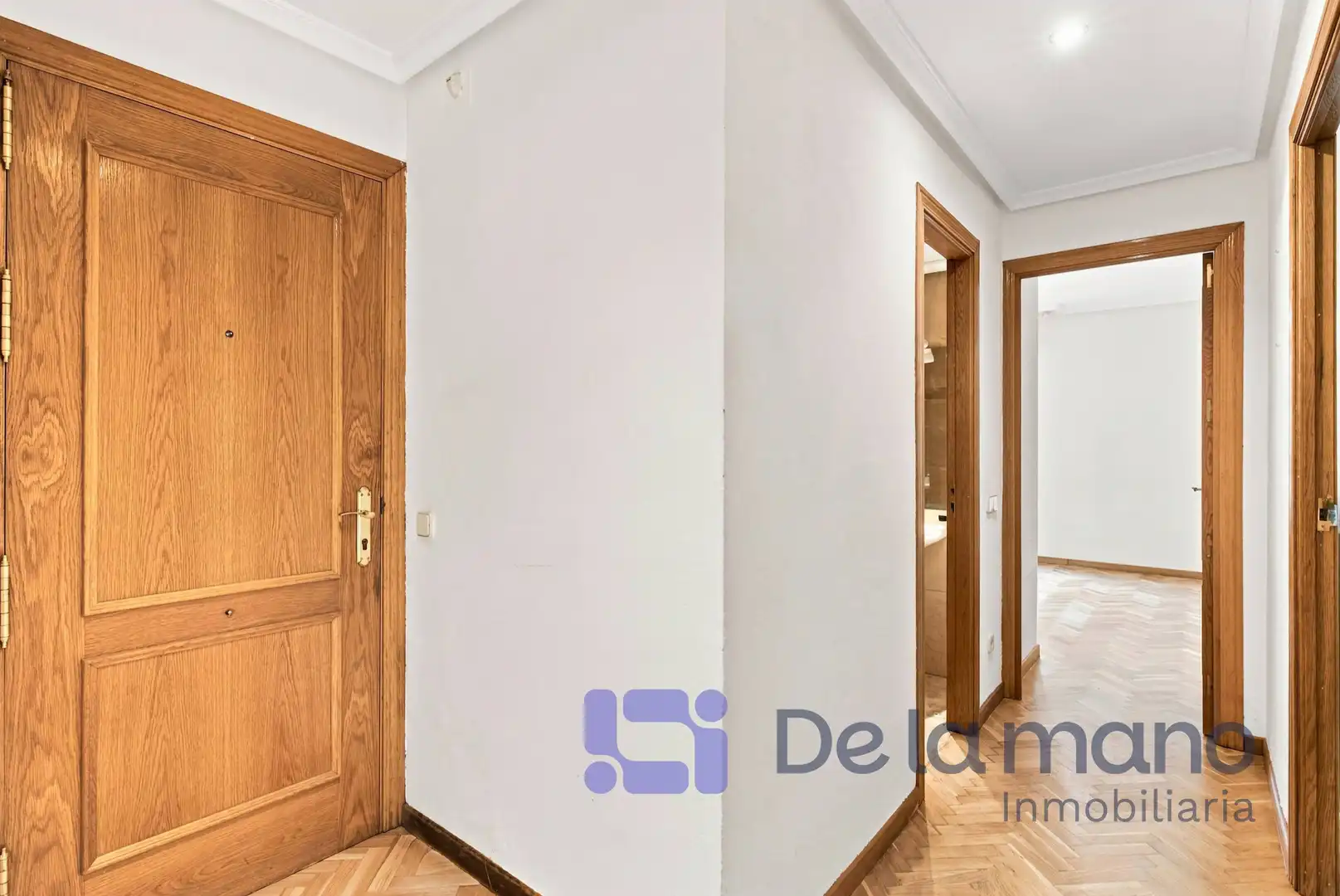 Piso de alquiler en Madrid con Calefacción y Parquet