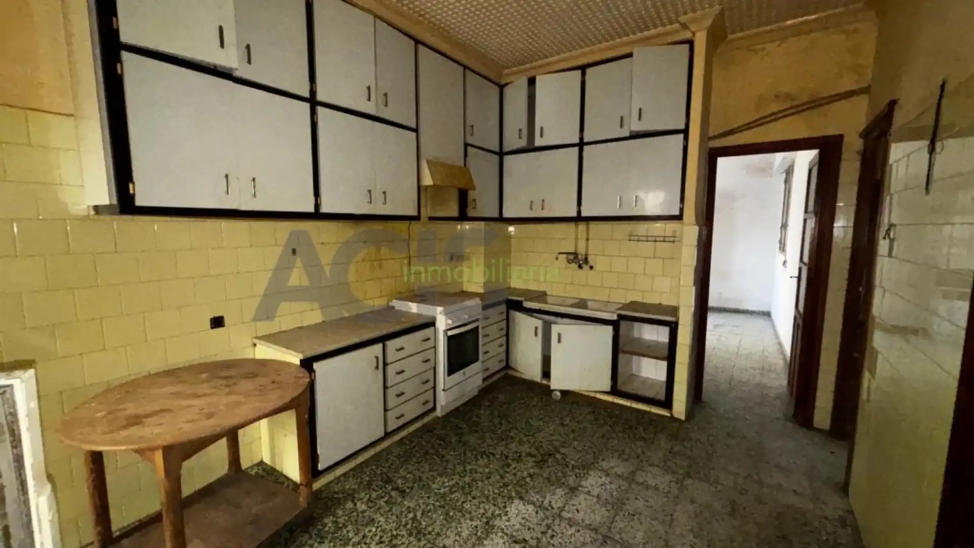Cocina de Casa o chalet en venta en Carlet con Terraza