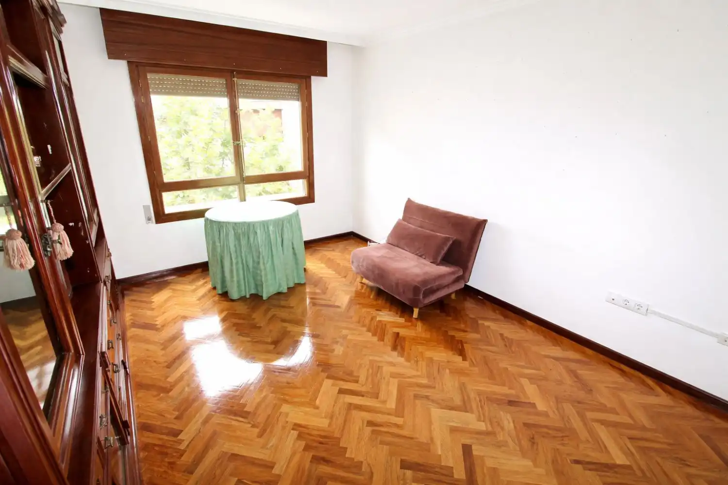 Bedroom of Flat for rent in Centro - Plaza Mayor