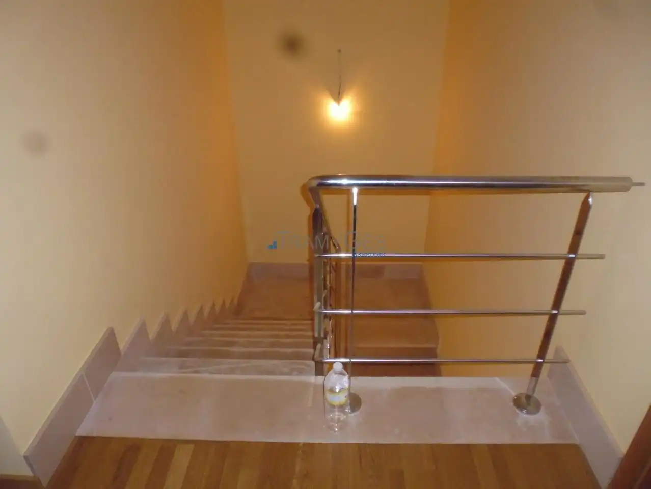 Einfamilien-Reihenhaus zum Verkauf in Baiona mit Heizung, Privatgarten und Parkett
