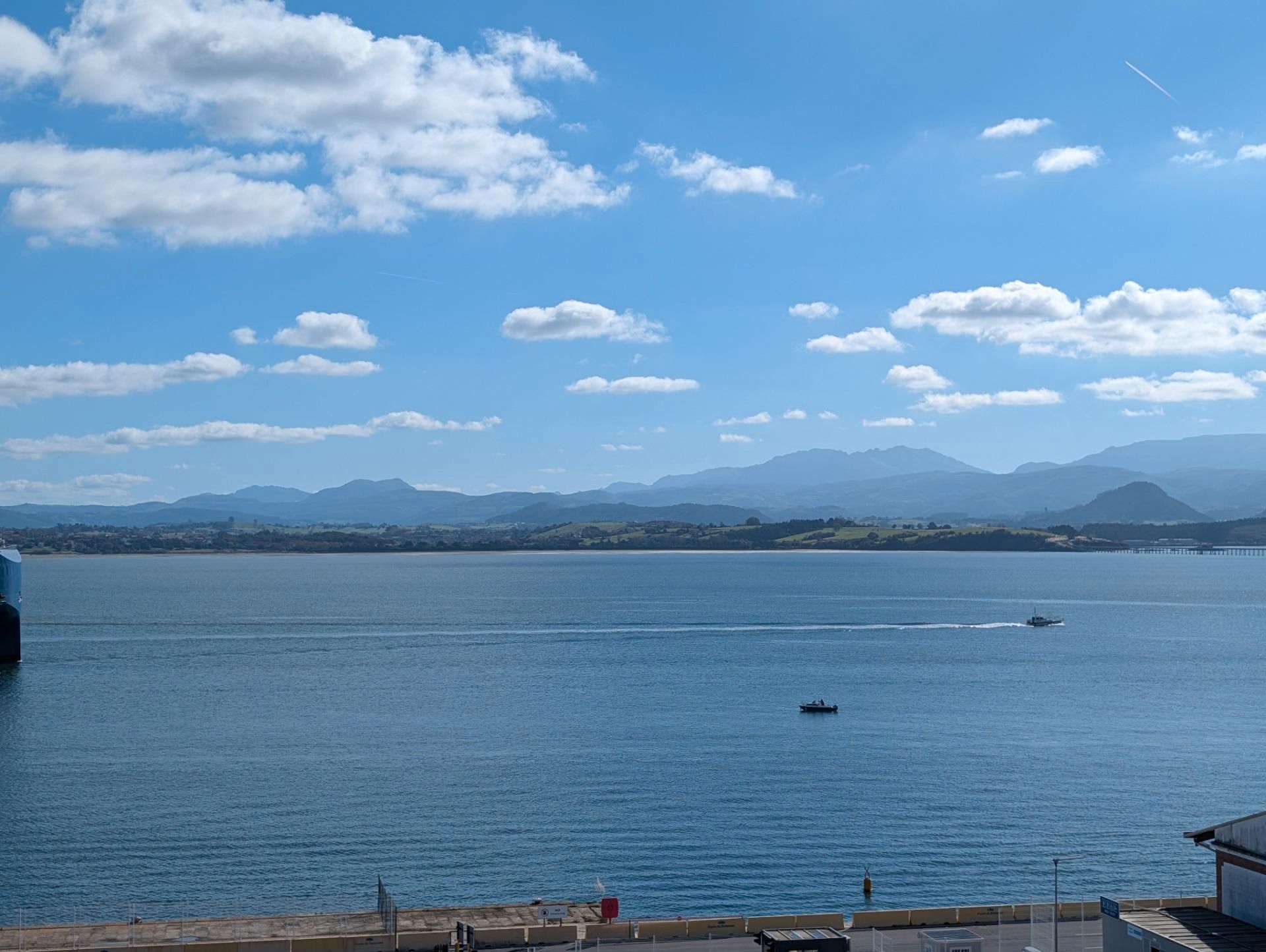 Exterior view of Flat to rent in Santander  with Heating and Parquet flooring