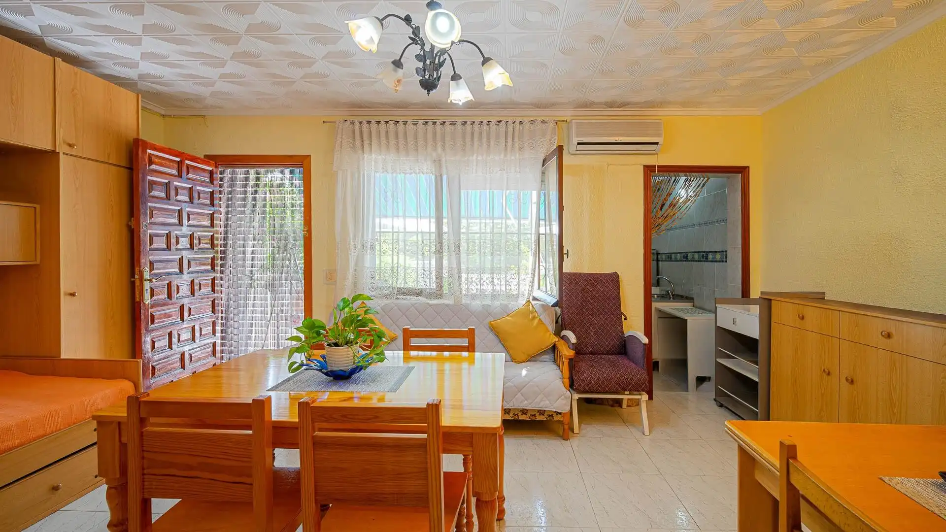 Comedor de Casa o chalet en venta en Torrevieja con Jardín privado, Terraza y Trastero