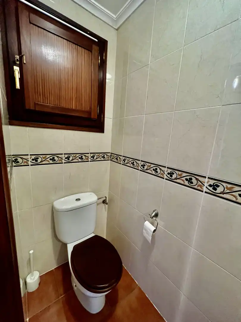 Doppelhaushälfte mit Garten zur Miete in Entrambasaguas - BARRIO ELECHINO, imagen 14