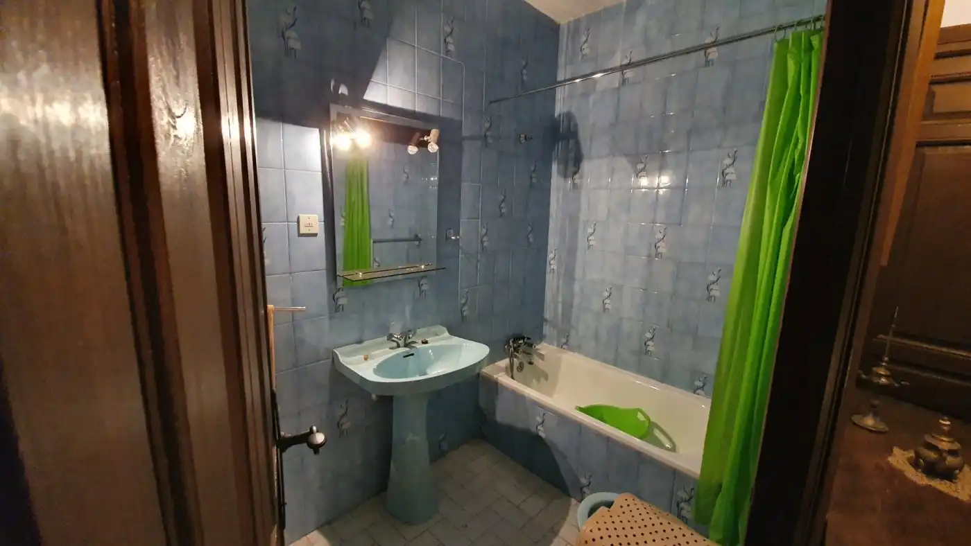 Bathroom of Houses for sale in Cenicientos  with Terrace