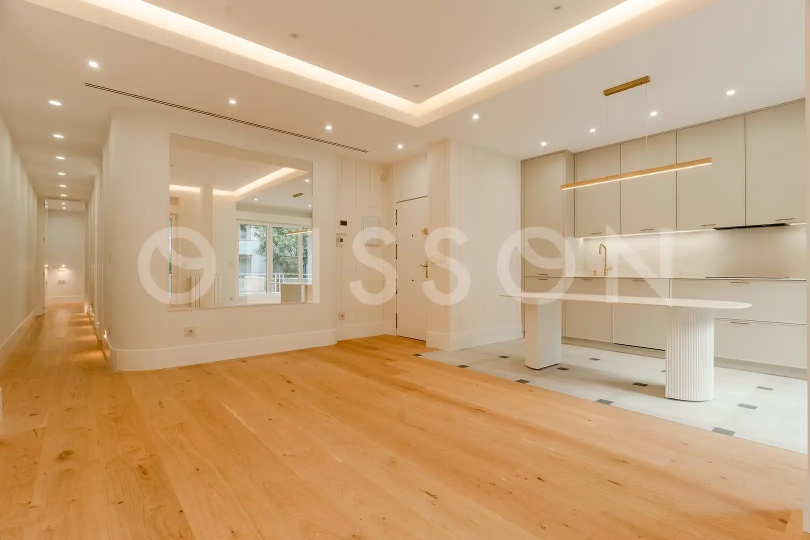 Flat with lift for sale in Chamberí, imagen 4
