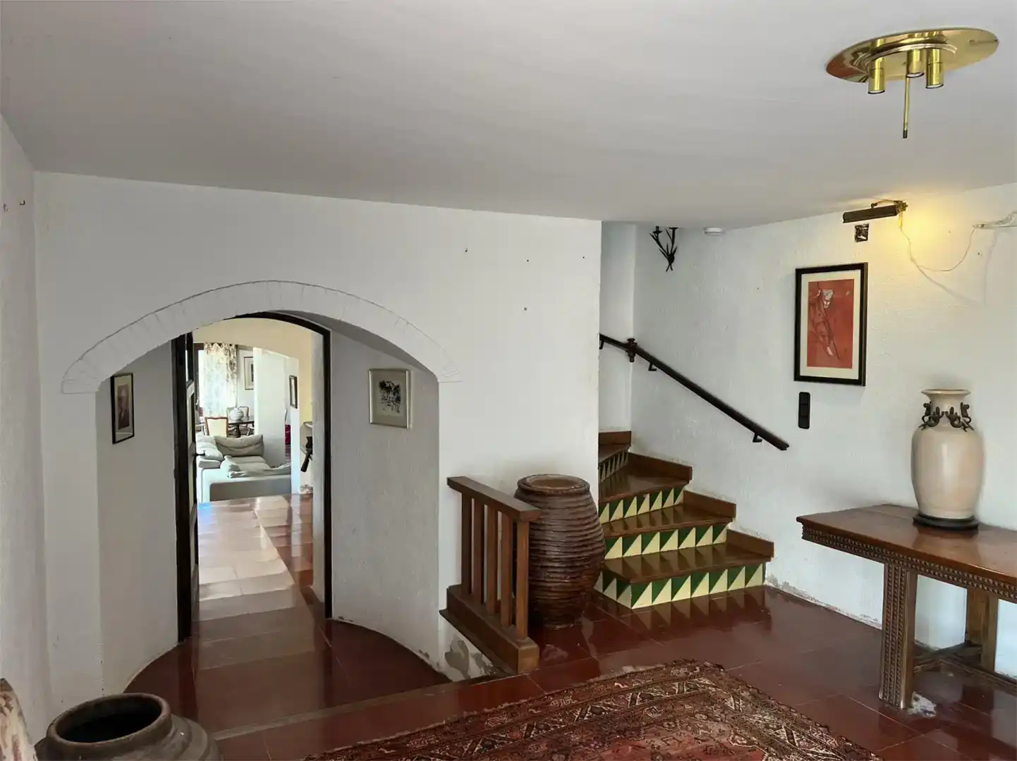 Finca rústica en venda en Querol amb Piscina
