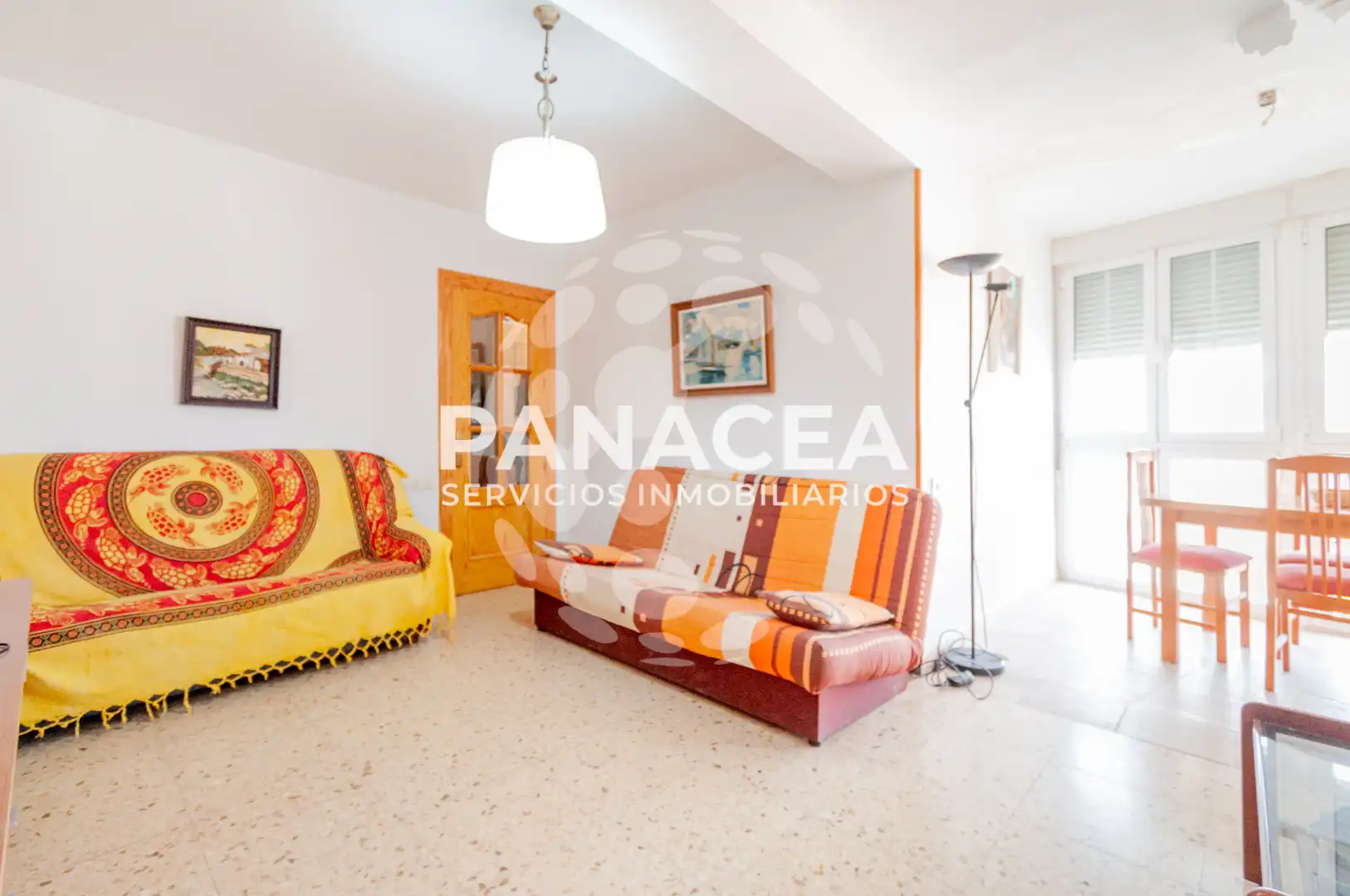 Piso con terraza en venta en Ciudad Jardín - Tagarete - El Zapillo, imagen 3
