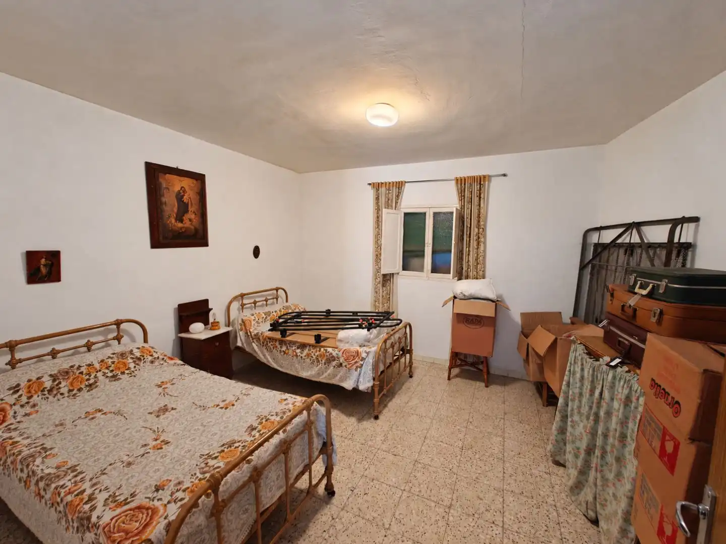 Dormitori de Casa o xalet en venda en Los Santos de Maimona, Badajoz
