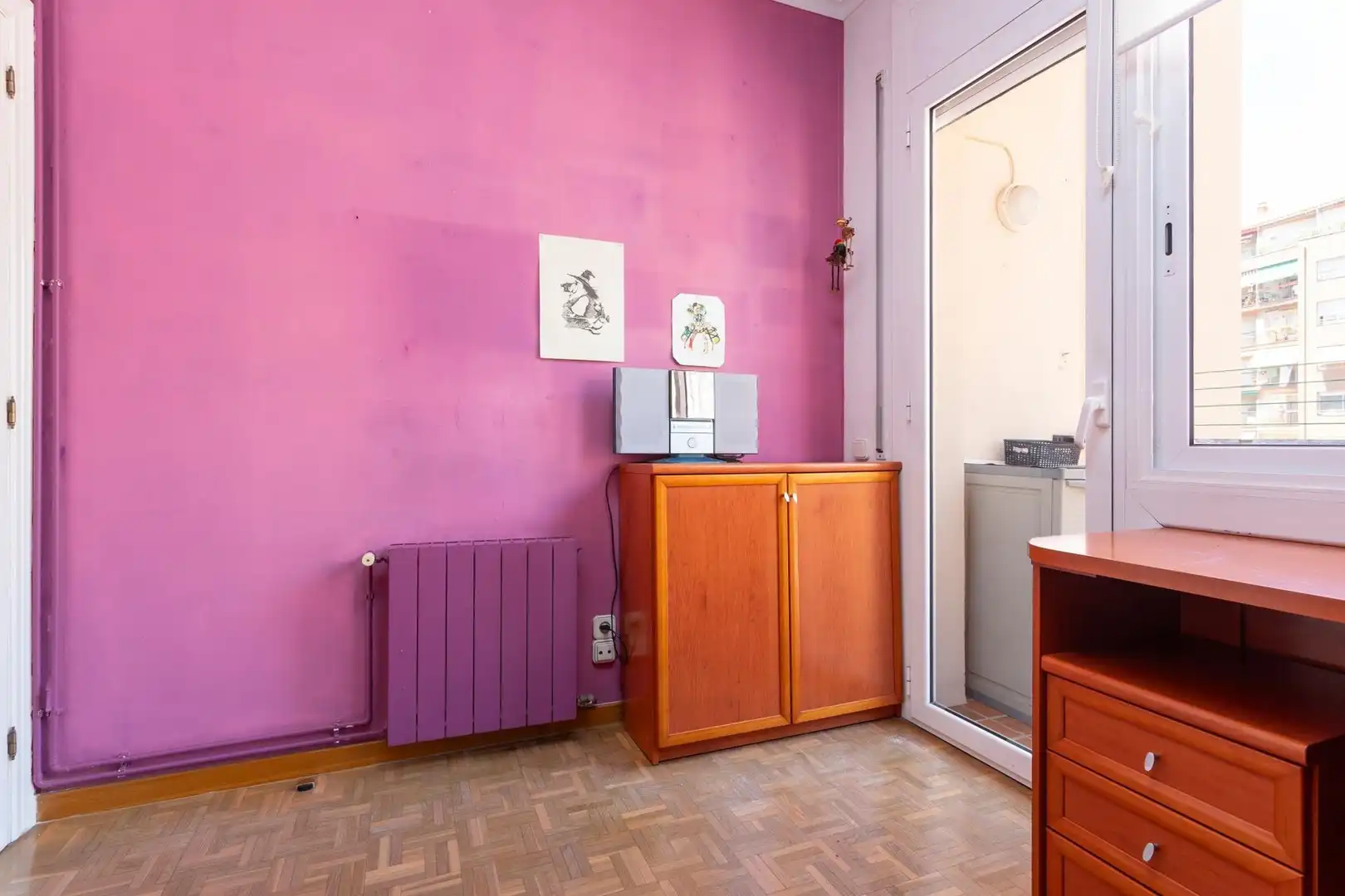 Wohnung mit Terrasse zum Verkauf in Carrer VALENCIA, imagen 21