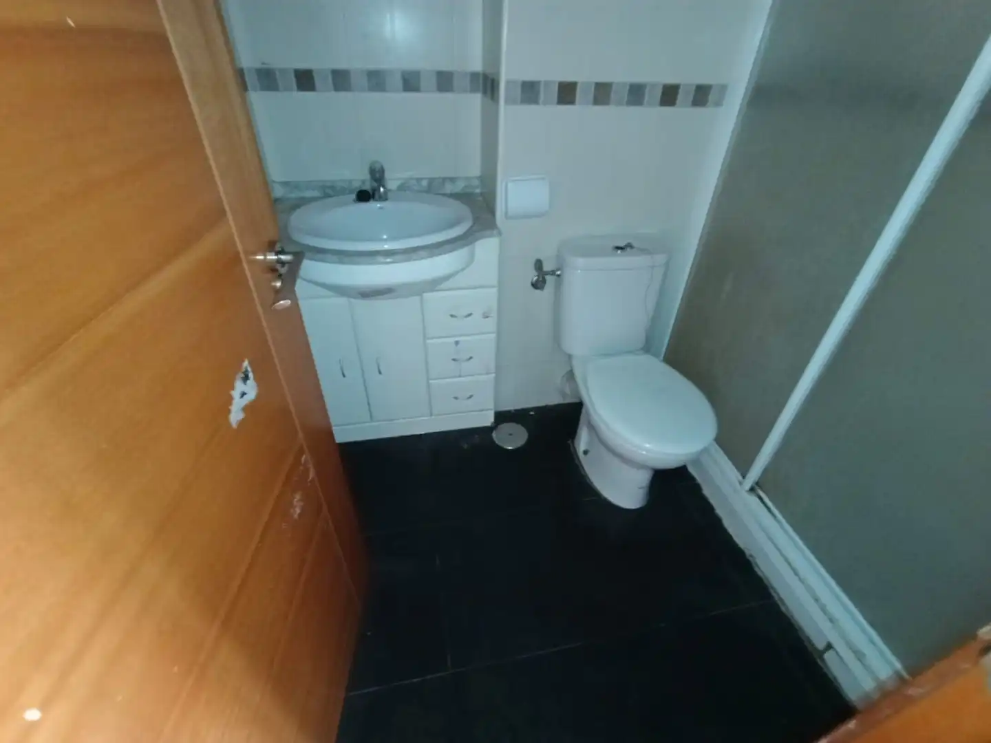 Bany de Pis en venda en Madrid amb Traster