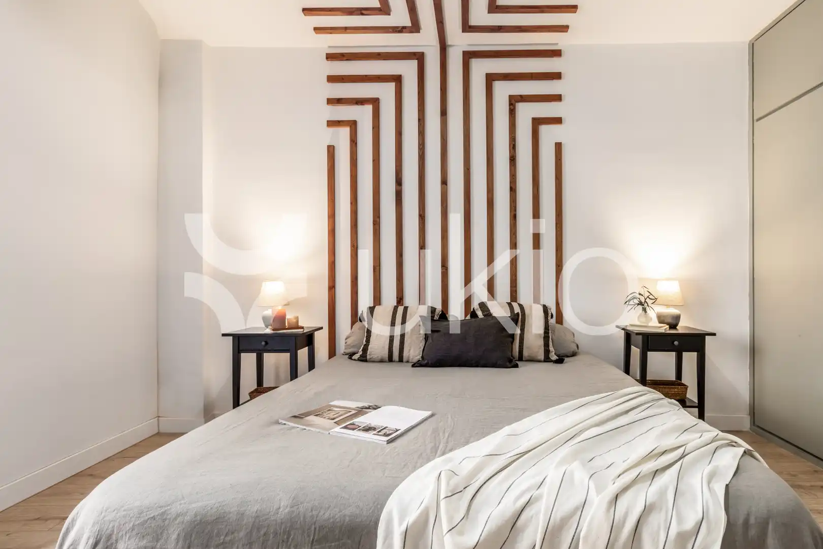 Apartment mit Terrasse zur Miete in Calle de Manuel Silvela, imagen 13