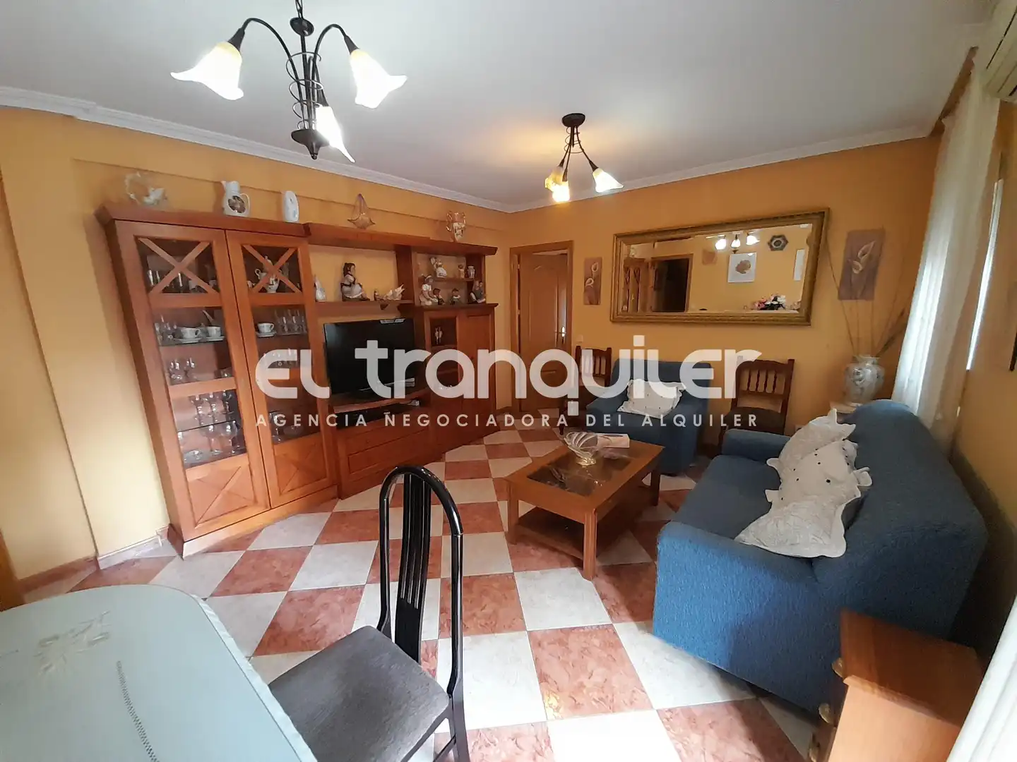 Piso de alquiler en Calle San Emeterio, Vista Alegre