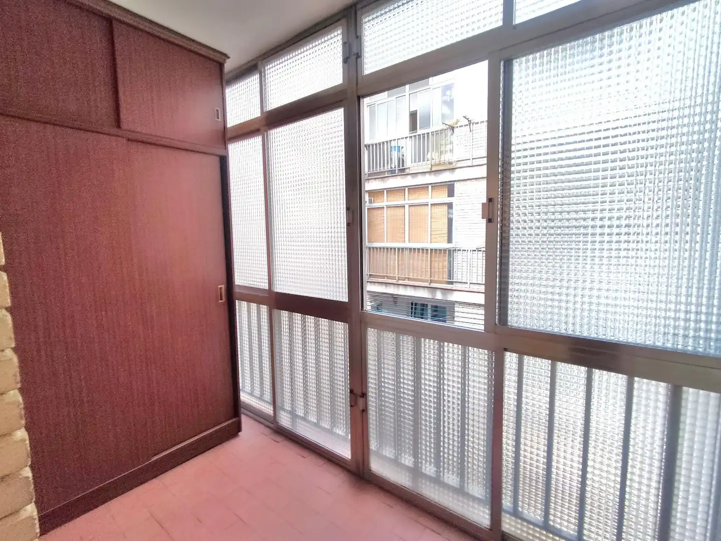 Balcony of Flat for sale in Madrid  with Terrace