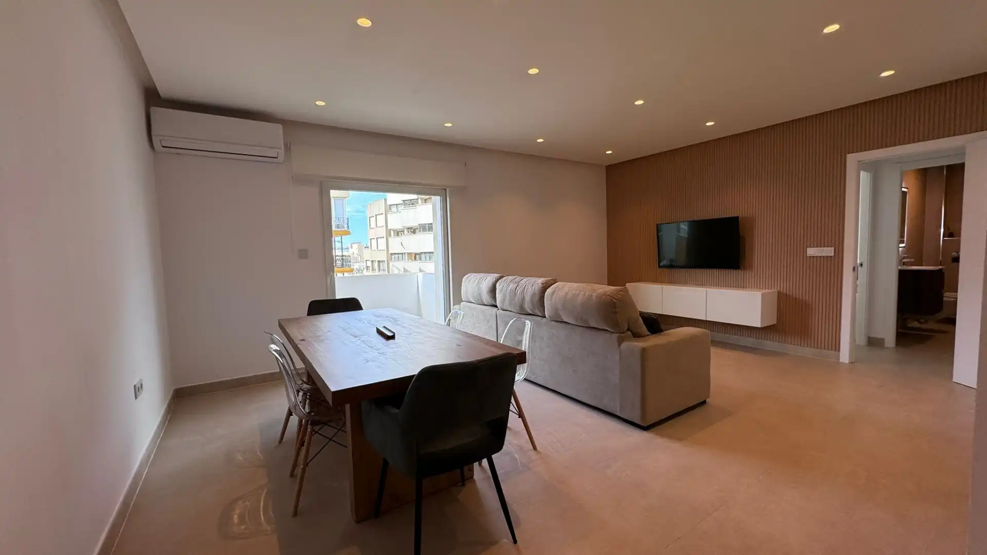 Apartament de lloguer a JUAN DE LA ROSA, 1, Ricardo Soriano