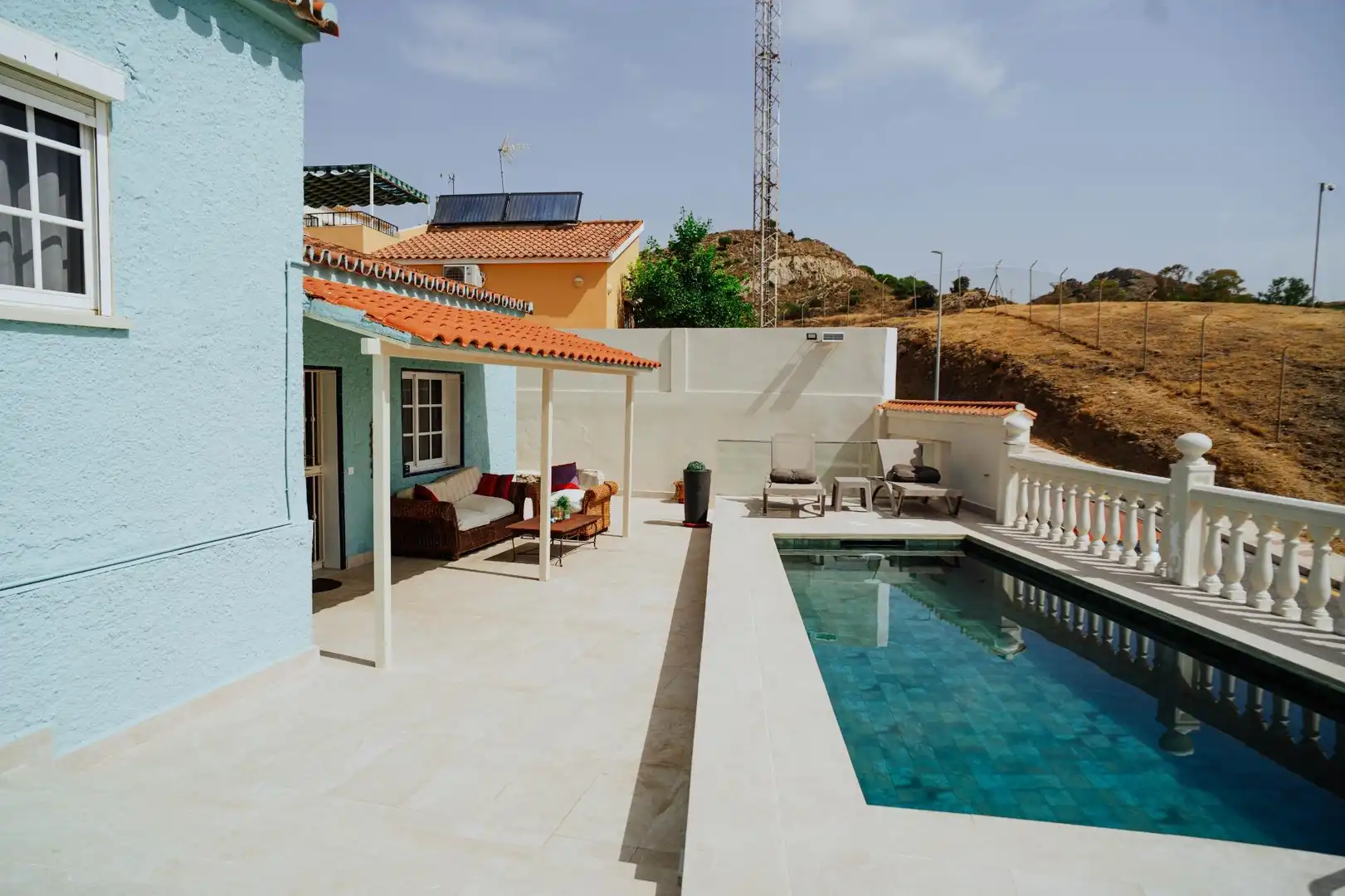 Xalet amb piscina en venda a Bailén - Miraflores, imagen 4
