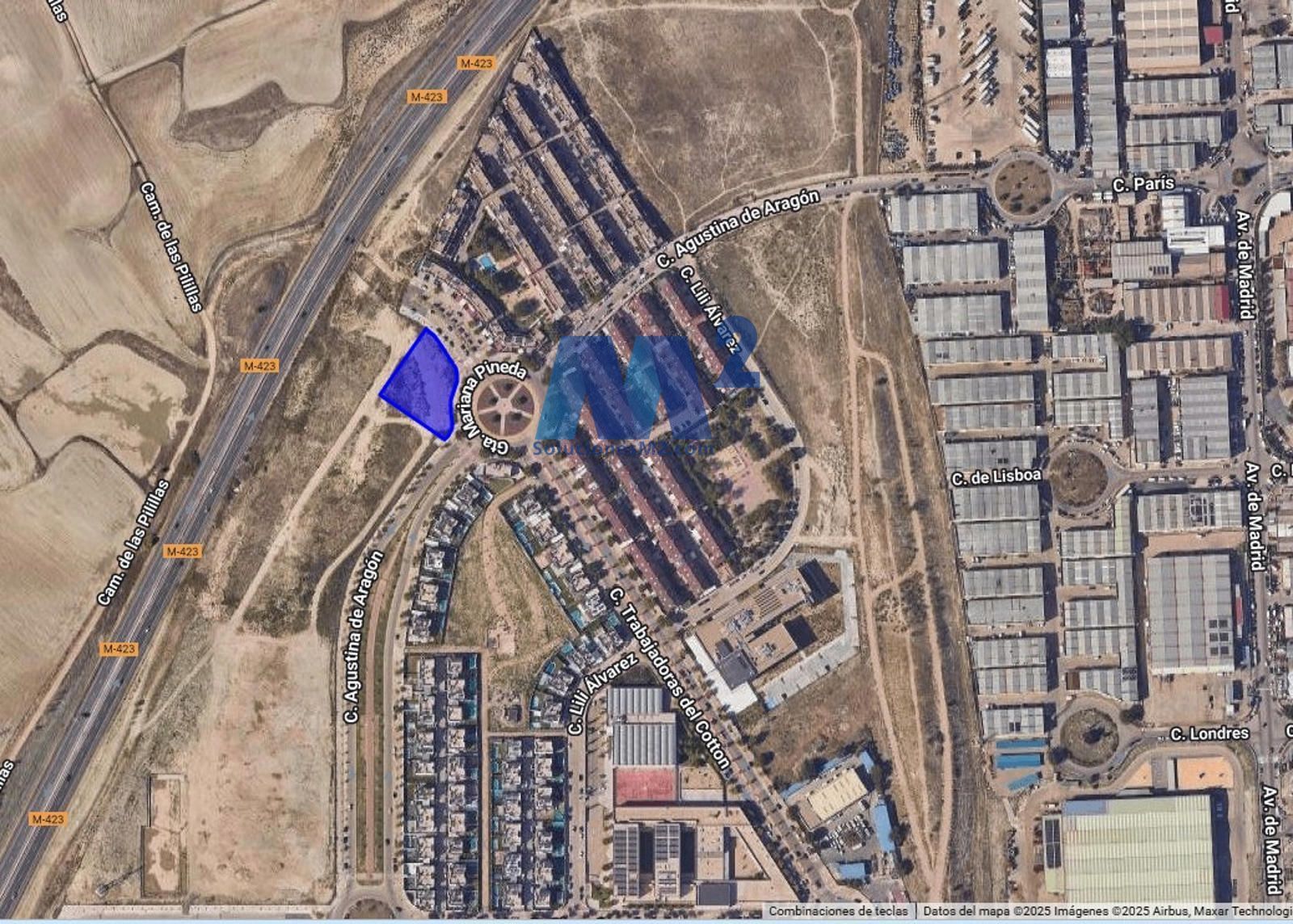 Residential for sale in Valdemoro